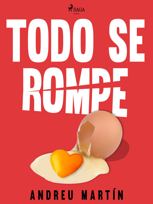 Title details for Todo se rompe by Andreu Martín - Available